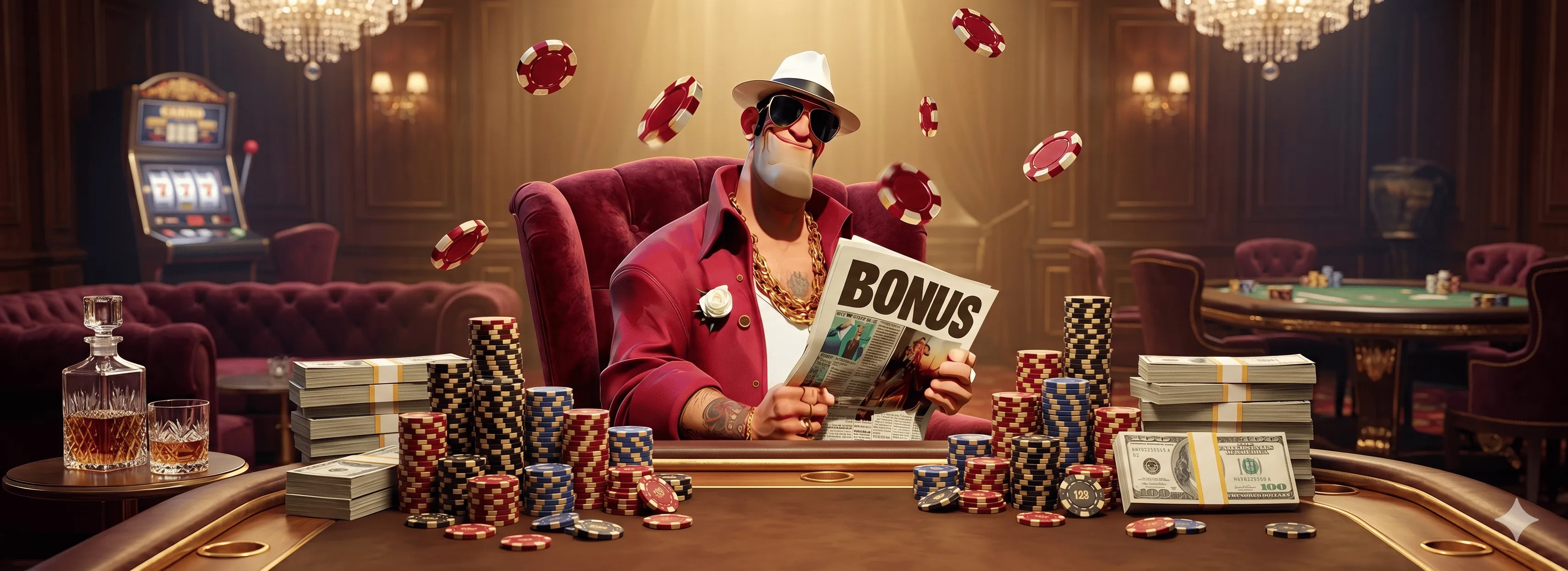 Bossy Casino willkommensbonus