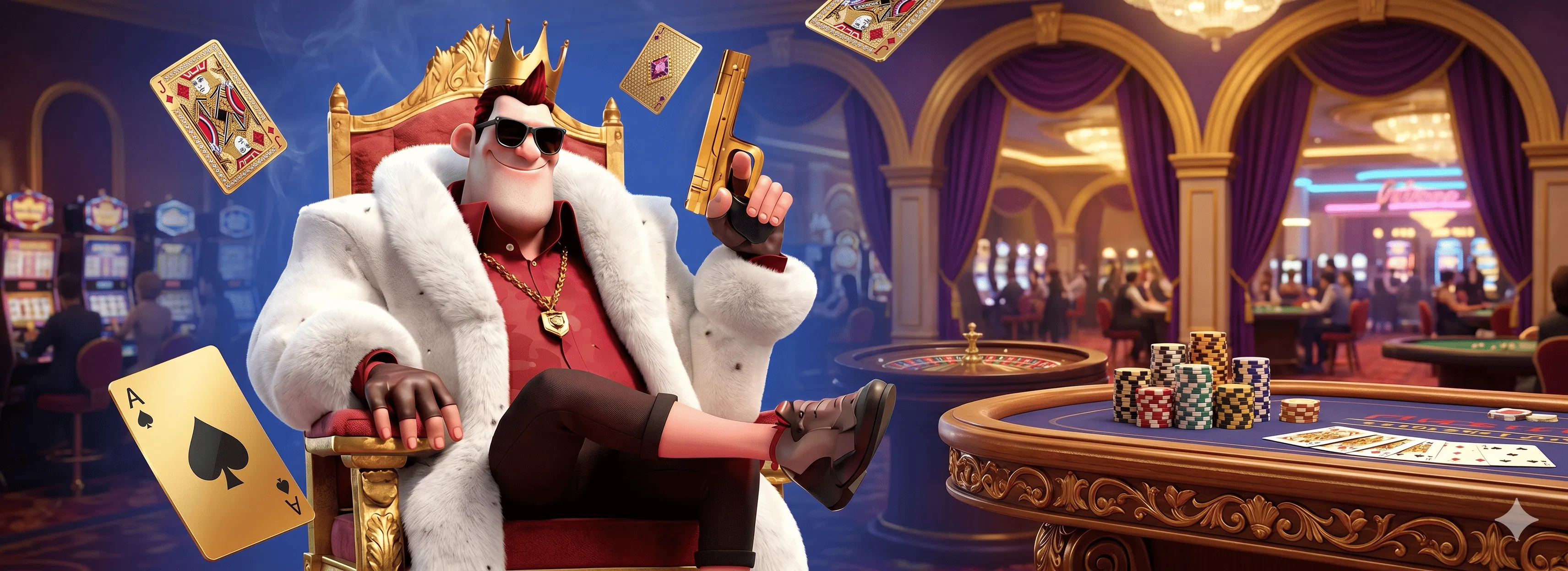 spiele im Bossy Casino