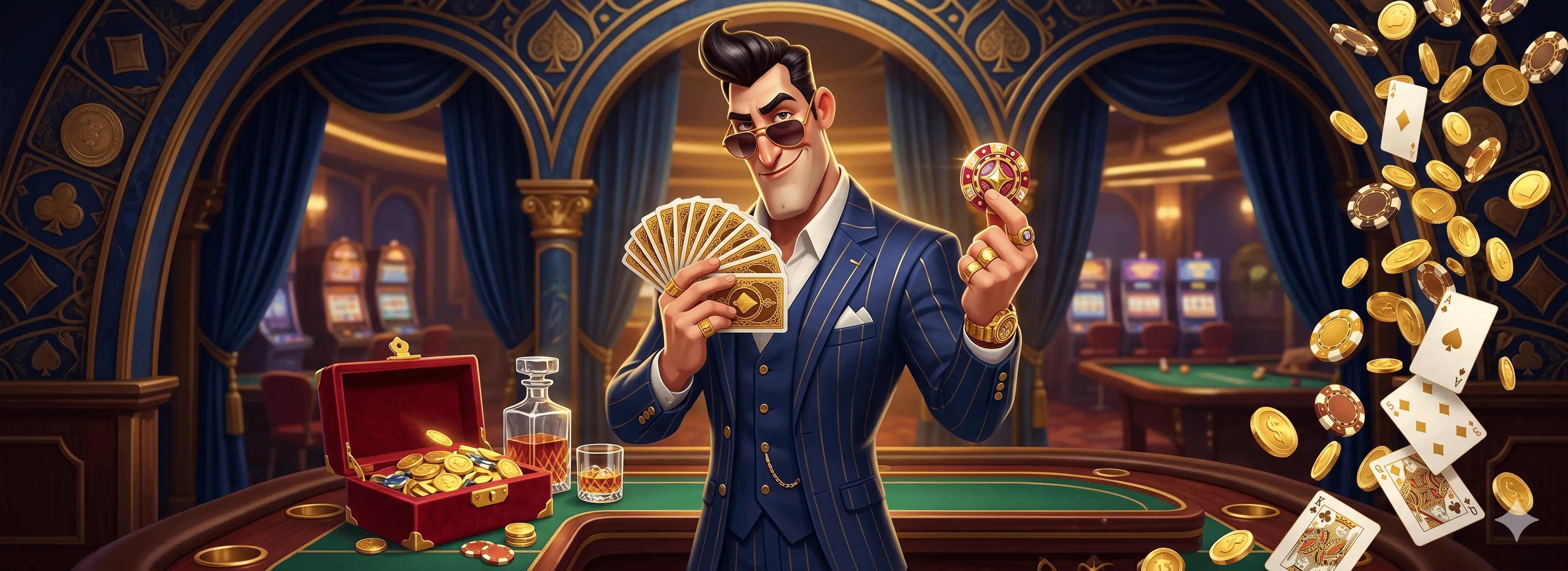 Casino Bossy einloggen
