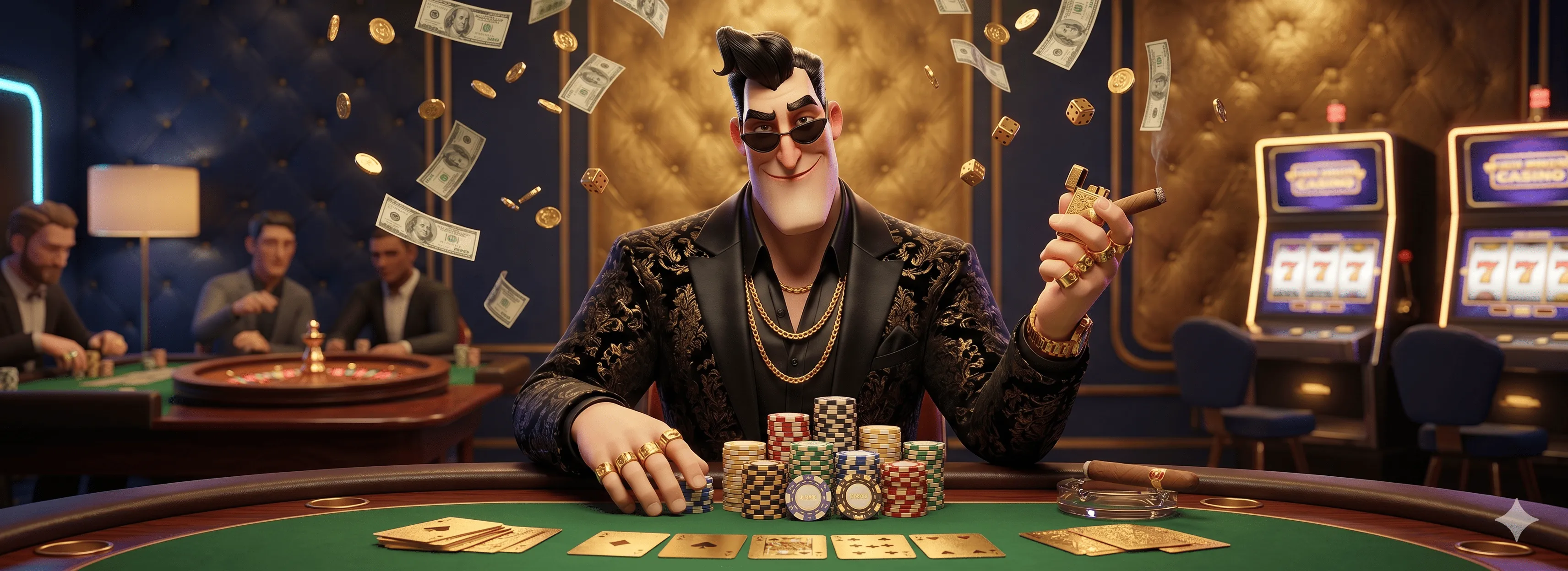 Casino Bossy Anmeldung