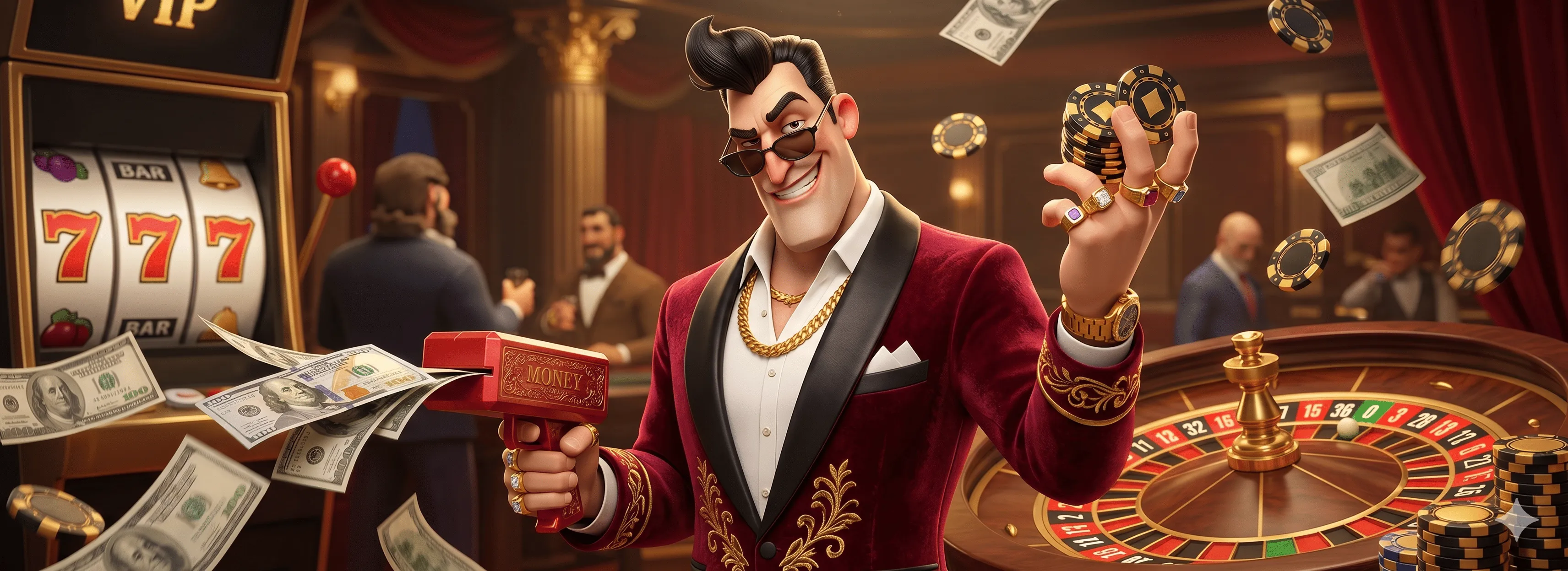 Bossy Casino spiele